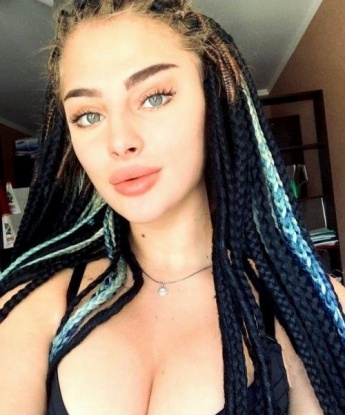 Анкета проститутки Алена - Фото 1, Ряжск, 23 года, №9320